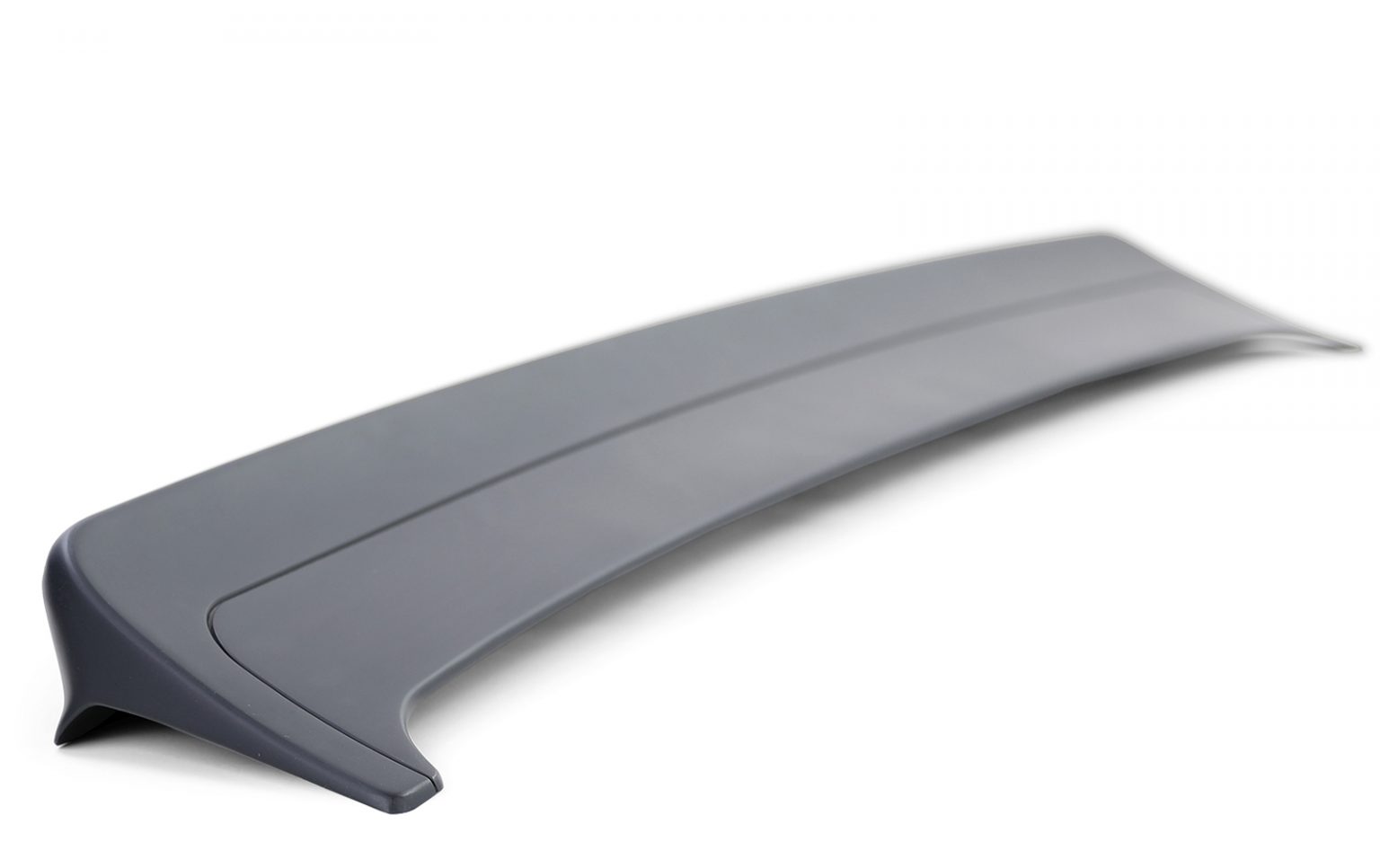 Aileron Arrière Style M-Tech 1 Pour BMW Série 3 E30 - En Fibre De Verre à Peindre