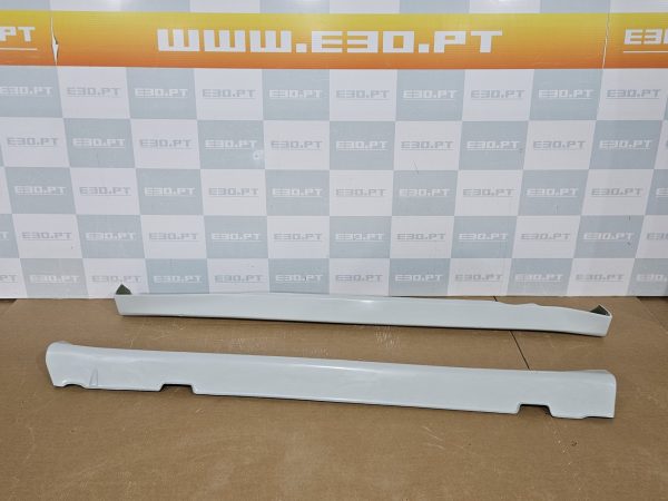 BMW E30 - Embaladeiras M3