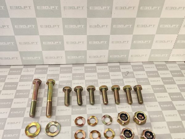 BMW E30 - Parafusos e30