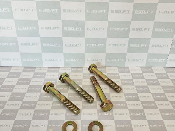 BMW E30 - Kit de Fixação do charriot Dianteiro para BMW E30