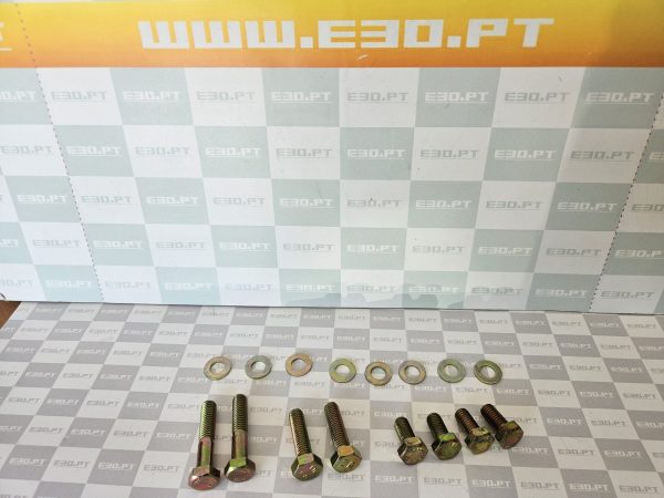 BMW E30 - Kit de montagem do amortecedor dianteiro para BMW E30 M3