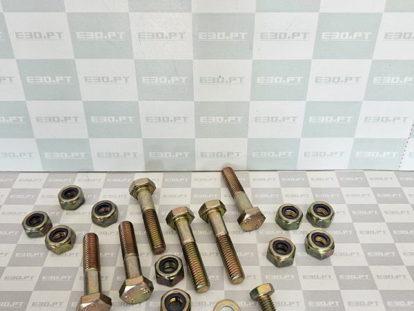BMW E30 - Kit de montagem para veio de transmissão BMW E30 PCD 78mm 10.9