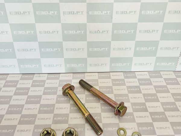BMW E30 - Kit parafusos de montagem da caixa de direção BMW E30