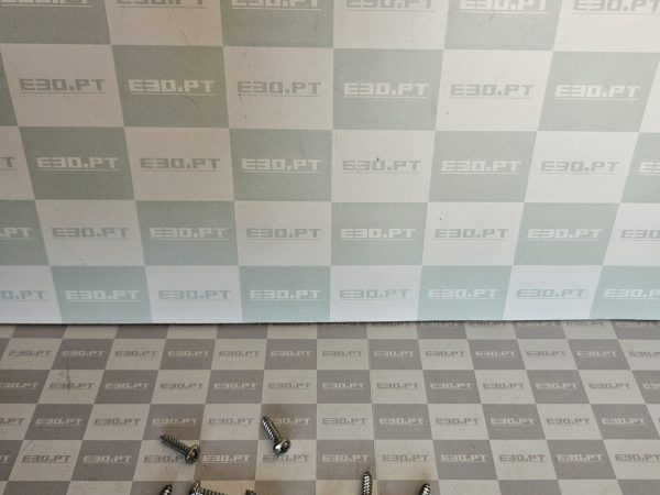 BMW E30 - Kit parafusos de montagem de colunas para BMW E30