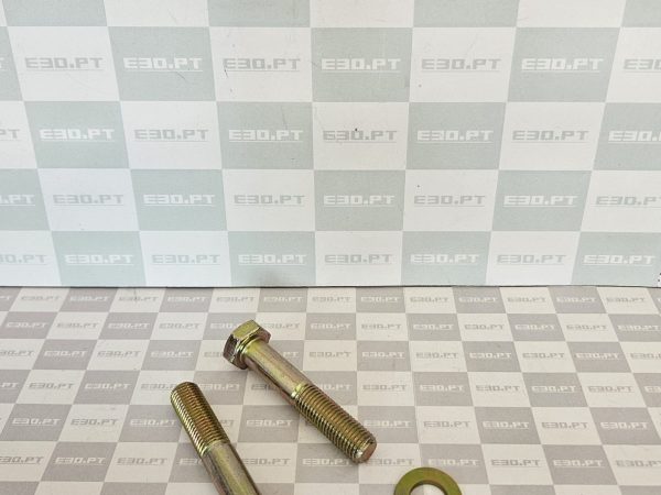 BMW E30 - Kit de parafusos montagem do amortecedor traseiro BMW E30