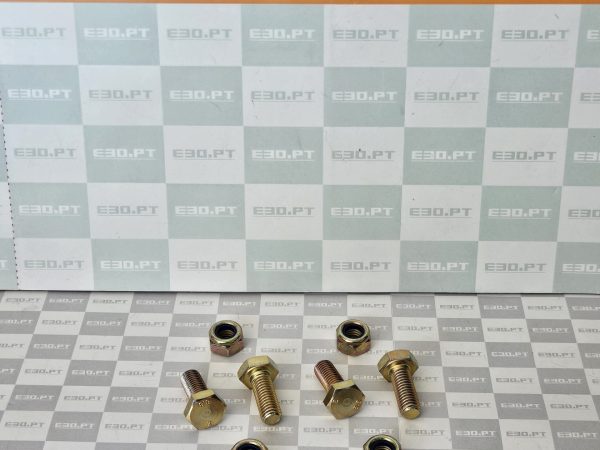 Bmw E30 - Kit de montagem de suportes de assento para BMW E30 pré-facelift