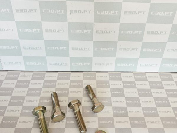 BMW E30 - Kit de montagem para casquilhos da suspensão frente de BMW E30 e E36