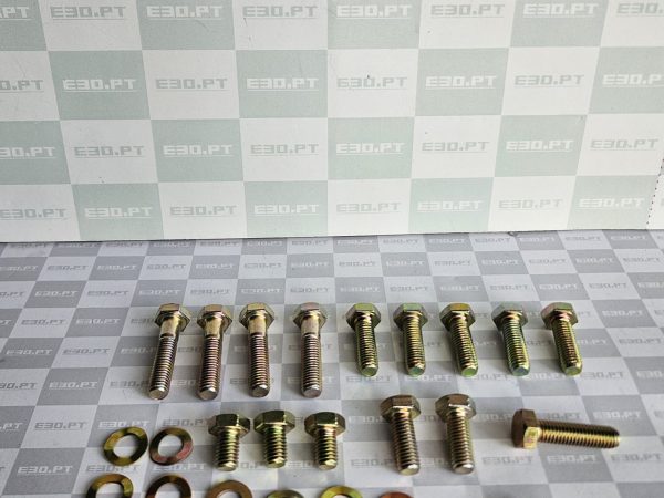 BMW E30 - Kit de montagem da bomba da direção assistida BMW M20