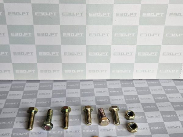 BMW E30 - Kit de montagem da bomba de água e termóstato para BMW M20