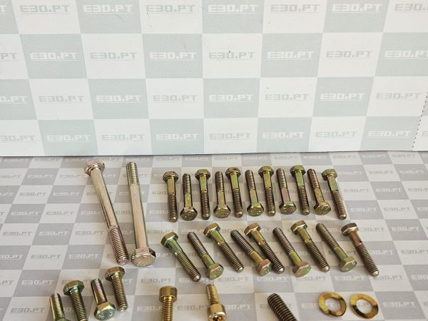 BMW E30 - Kit de montagem da caixa exterior da corrente de distribuição BMW M42/M44