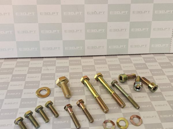 BMW E30 - Kit de montagem para caixa interior da corrente de distribuição BMW M42/M44