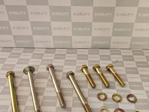 BMW E30- Kit de montagem do alternador BMW M40/M42 E30