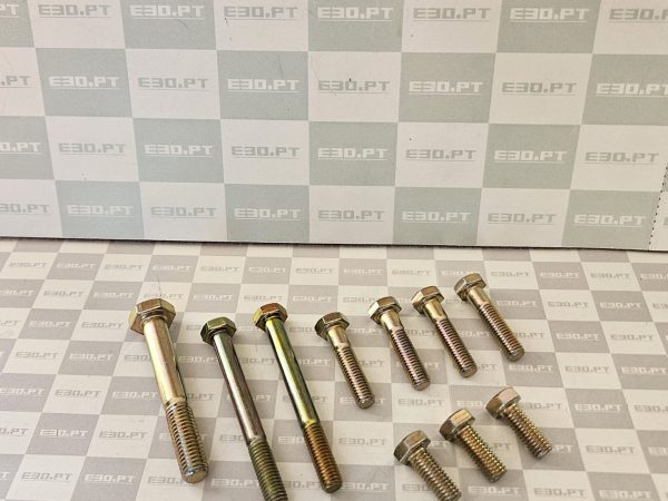 BMW E30 - Kit de montagem para bomba de direção assistida BMW M40/M42/M44