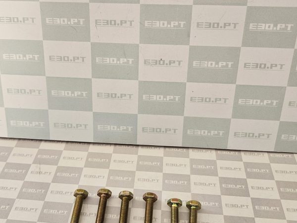 BMW E30 - Kit de montagem do desviador de água BMW M42/M44