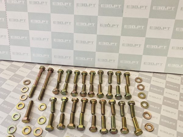 BMW E30 - Kit de montagem do cárter do óleo BMW M40/M42 E30