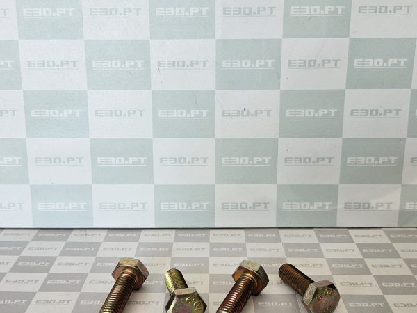 BMW E30 - Kit de montagem do suporte da pinça de travão traseira BMW e30