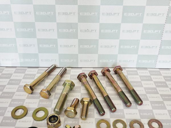 BMW E30 - Kit de montagem da tampa do diferencial BMW Z3M
