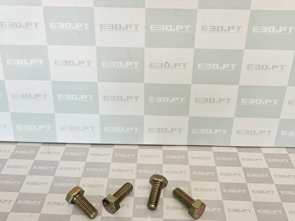 BMW E30 - Kit de montagem BMW para bloco de retenção do travão de mão
