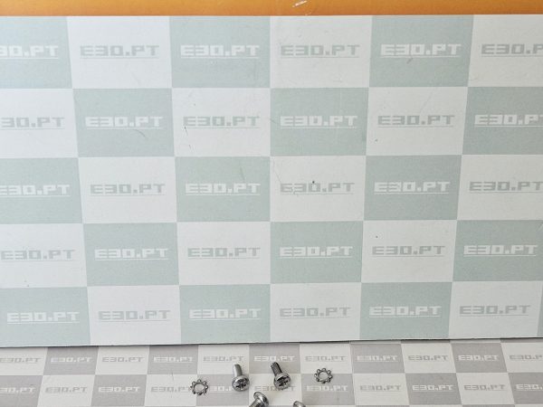 BMW E30 - Kit de montagem do puxador da porta BMW