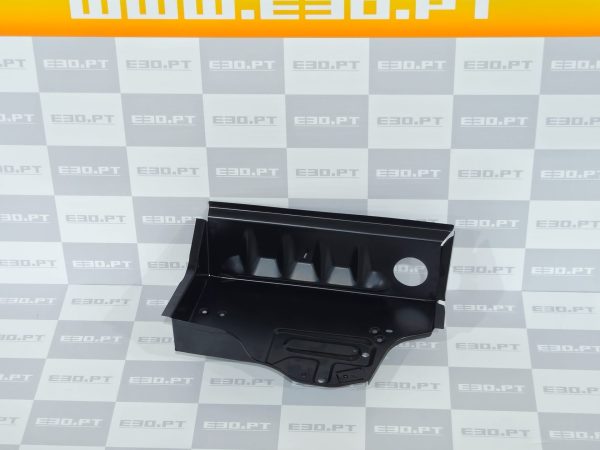 Bmw E30 - Caixa de Bateria para o Compartimento do Motor - Qualidade OEM e Encaixe Preciso