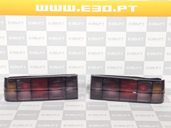 BMW E30 - Farolins traseiros Look Startec Ano 83> 87- pre-facelift