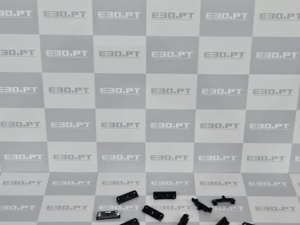BMW E30 - Kit de Molas fixação para spoiler dianteiro BMW E30