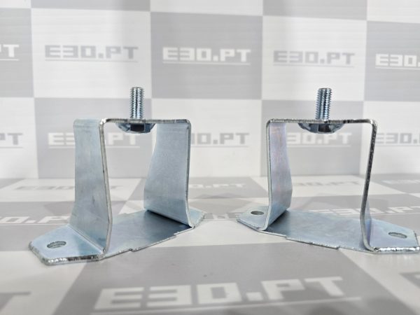 BMW E30 - Suportes do Pára-Choque da Frente